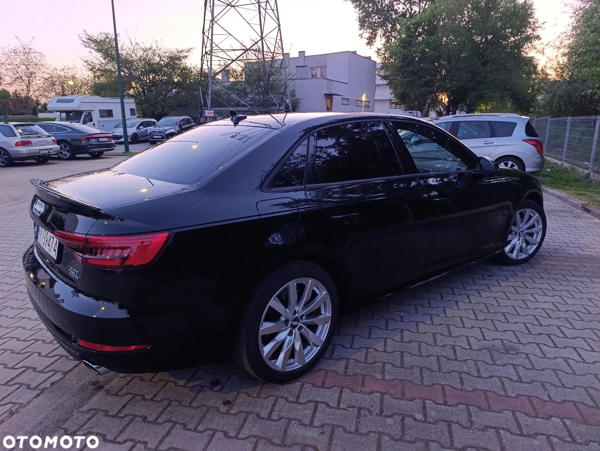 Audi A4 2.0 TFSI Quattro S tronic - 7