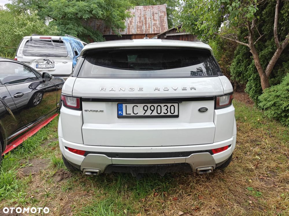 Land Rover Range Rover Evoque 2.0TD4 SE Dynamic - 6