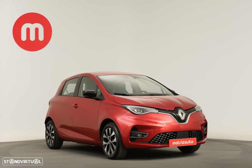 Renault Zoe (c/ Bateria) E-Tech EV50 Evolution - 1