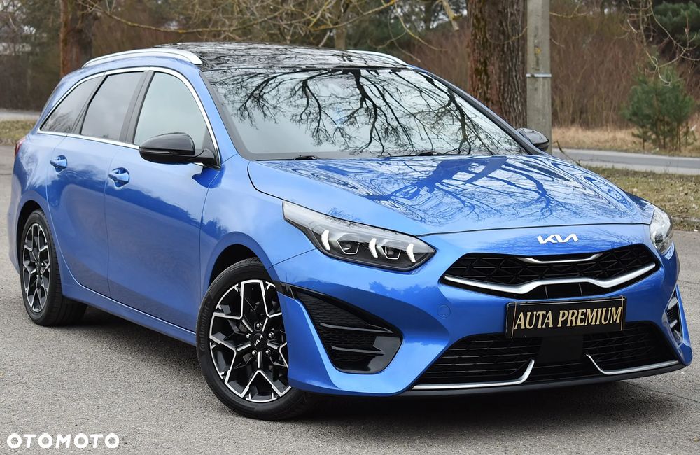 Kia Ceed 1.5 T-GDI DCT7 OPF GT Line