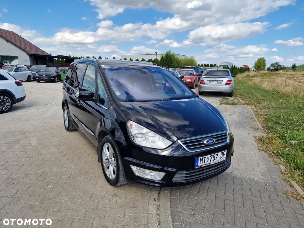Ford Galaxy 2.0 TDCi Titanium - 7