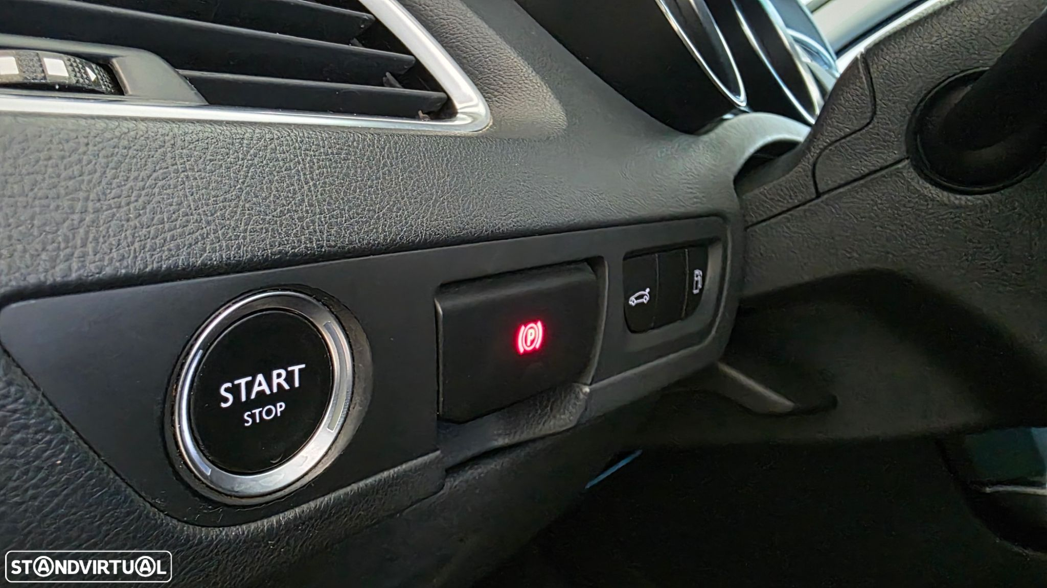Peugeot 508 RXH 2.0 HDi Hybrid4 Limited Edition 2-Tronic - 34