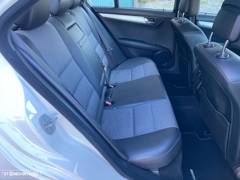 Mercedes-Benz C 220 CDi Avantgarde BE - 18
