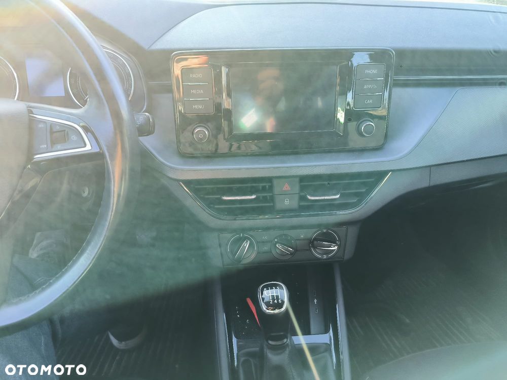 Skoda Scala 1.6 TDI SCR Ambition - 5