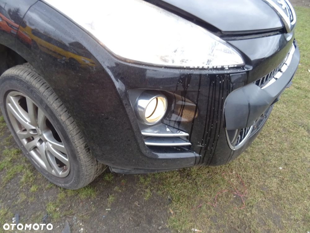 PEUGEOT 4007 C-CROSSER MASKA ZAWIAS LEWY + PRAWY 2,2 HDI 4X4 CZESCI ROZNE - 5