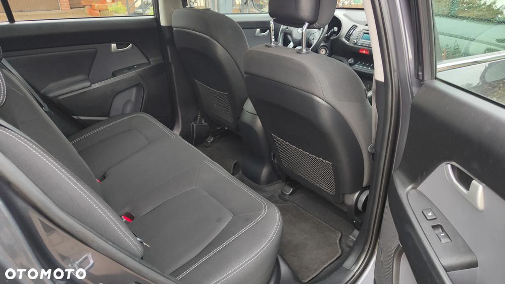 Kia Sportage - 18