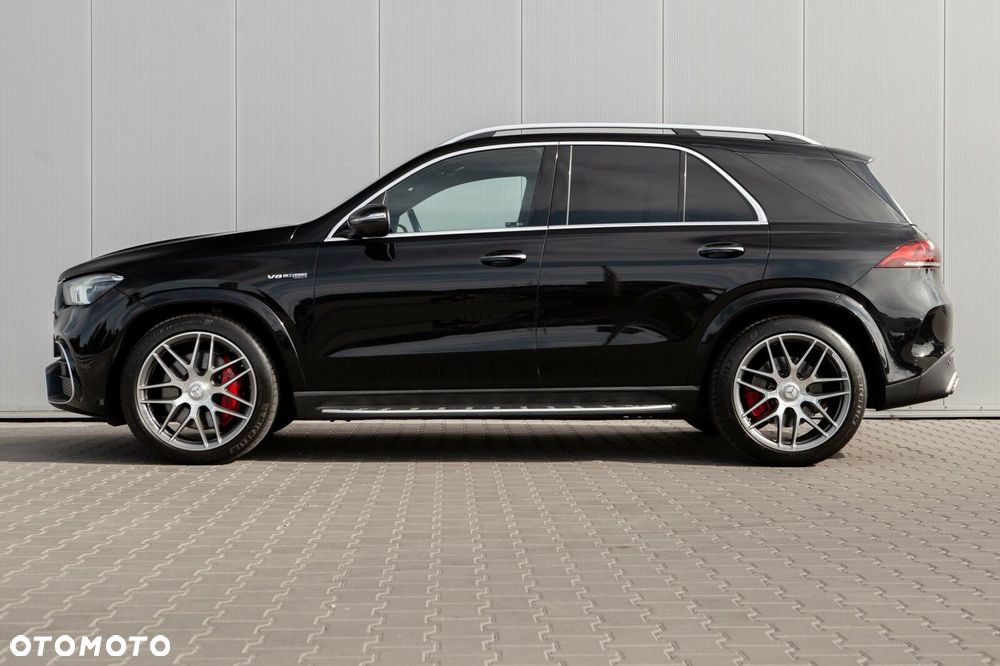 Mercedes-Benz GLE AMG 63 S 4-Matic - 11