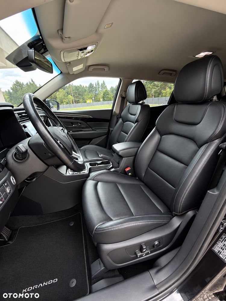 SsangYong/KGM Korando 1.5 T-GDI 2WD Sapphire - 4