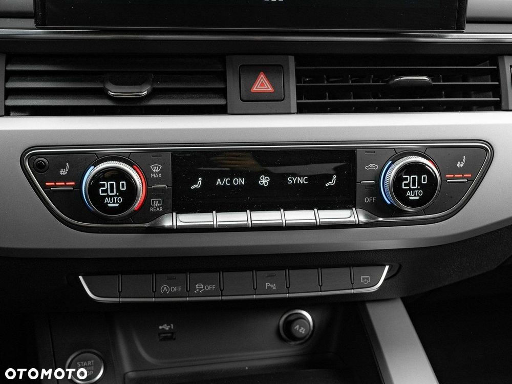 Audi A4 Limousine - 21