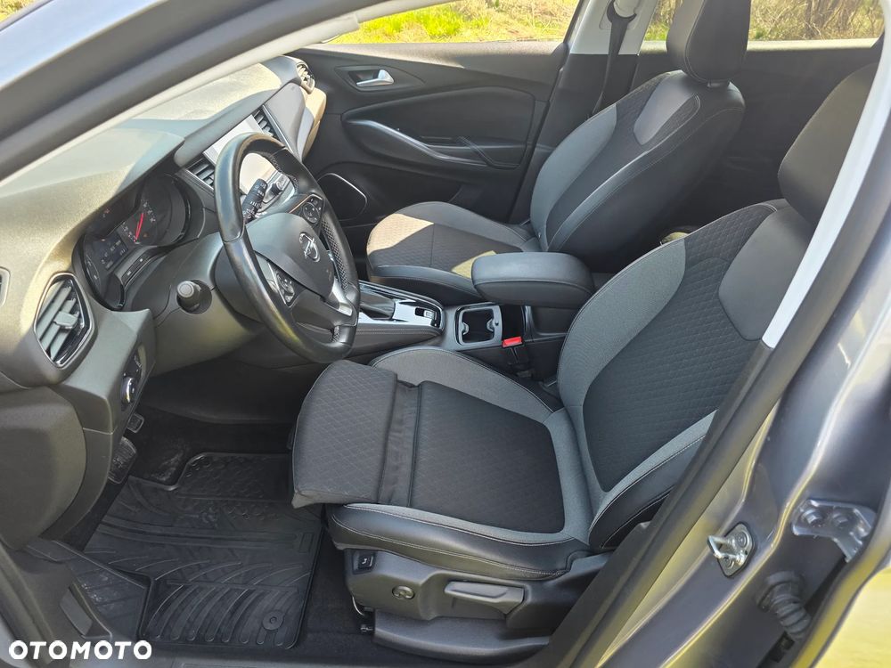 Opel Grandland X 1.5 D Start/Stop Automatik INNOVATION - 11