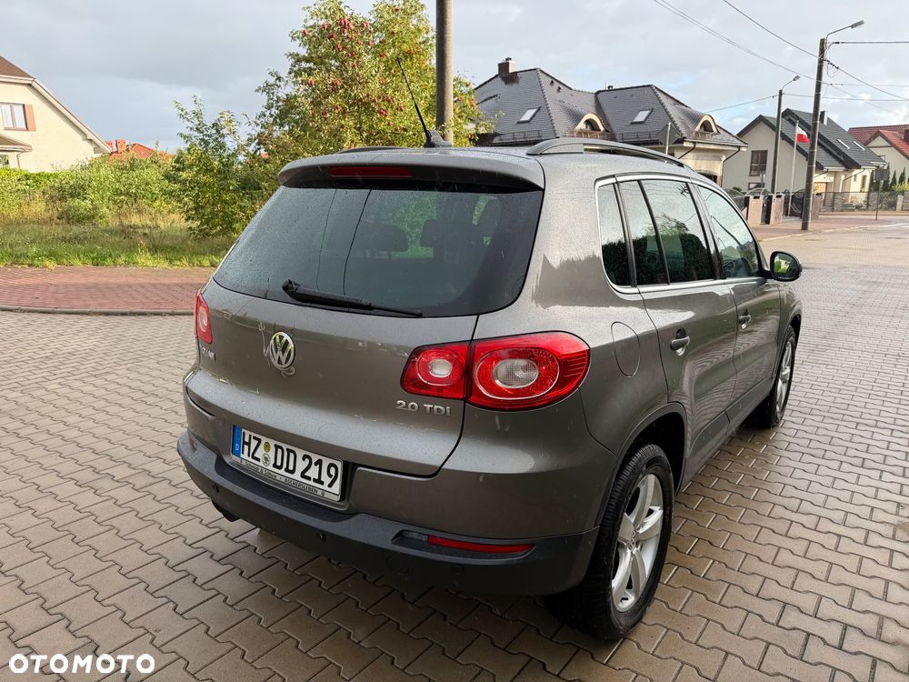 Volkswagen Tiguan 2.0 TDI DPF 4Motion Team - 16