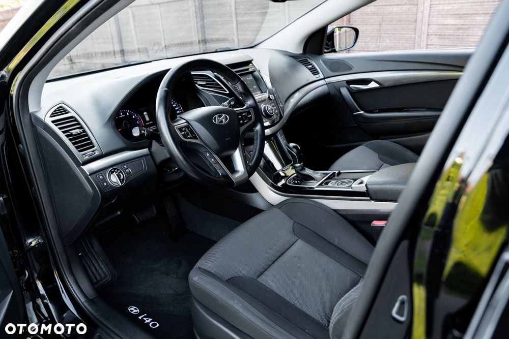 Hyundai i40 2.0 Automatik Premium - 16