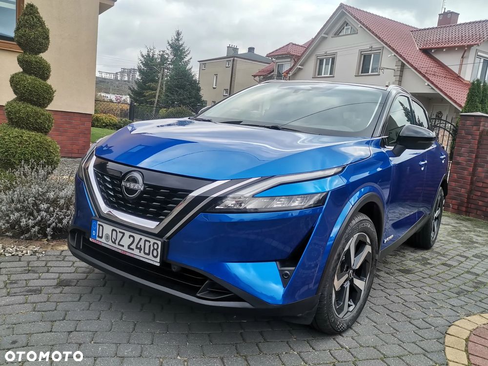 Nissan Qashqai 1.5 e-Power Tekna - 6