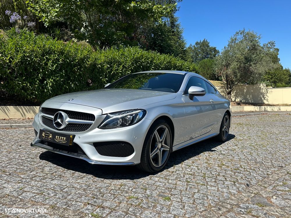 Mercedes-Benz C 250 d Cabrio Aut. - 4