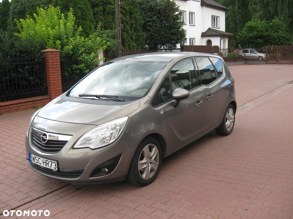Opel Meriva 1.4 Edition 150 - 4
