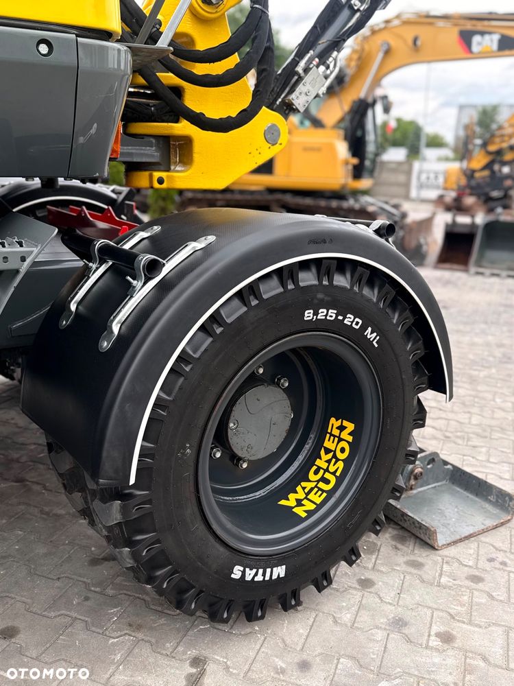 Wacker Neuson EW100 | 2020 | 4000 MTG | KOPARKA KOŁOWA EW 100 EW65 - 35