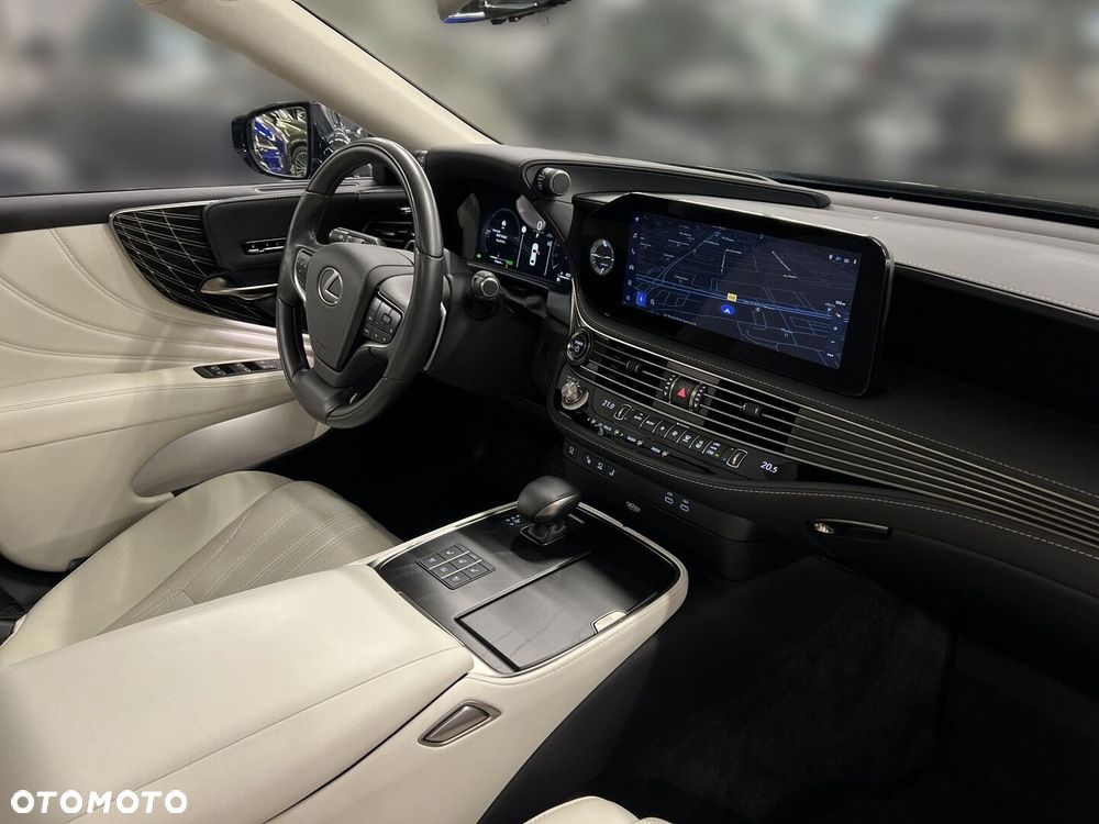Lexus LS 500h Omotenashi AWD - 18