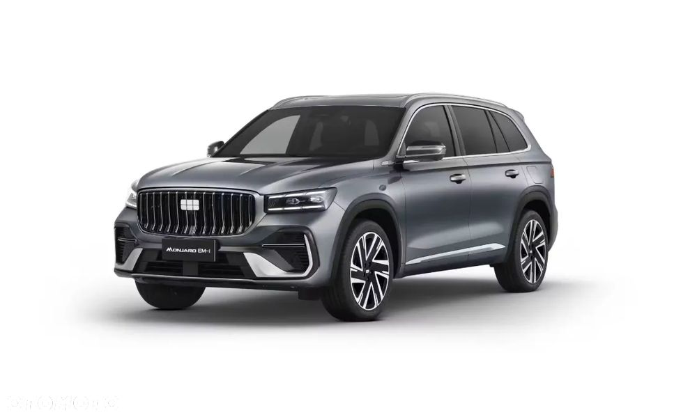 Geely Monjaro - 1