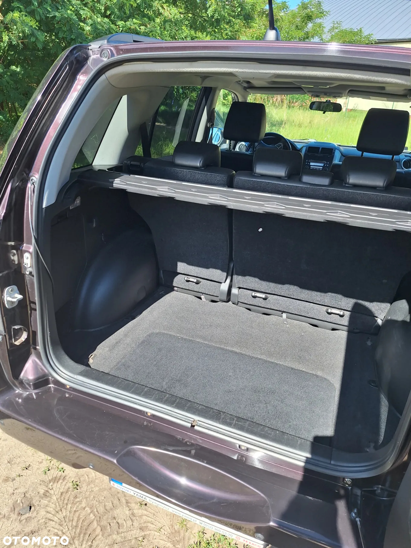 Suzuki Grand Vitara 2.4 De Luxe - 16