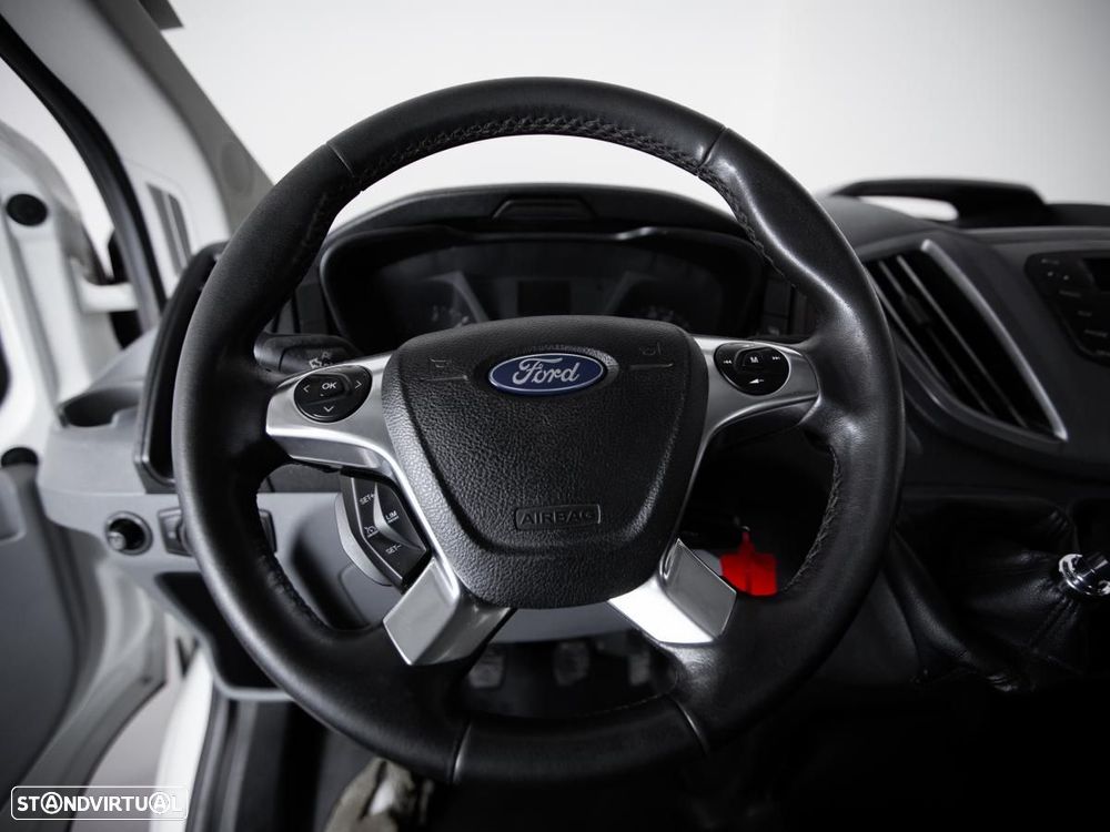 Ford Transit 350 L4 2.0 TDCi c/iva - 11