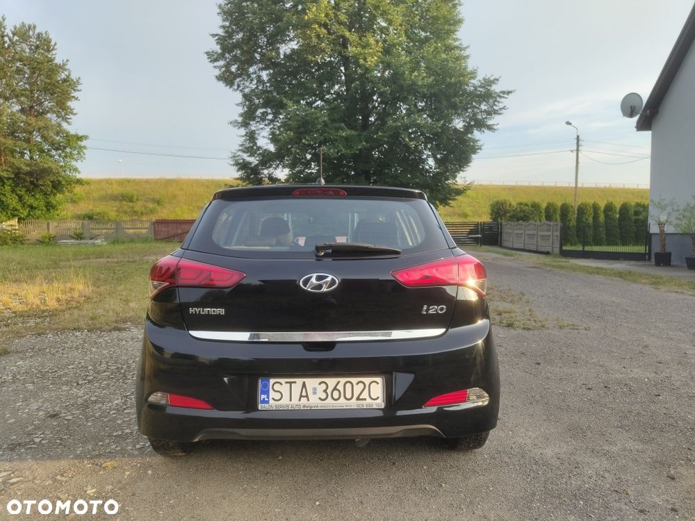 Hyundai i20 - 4