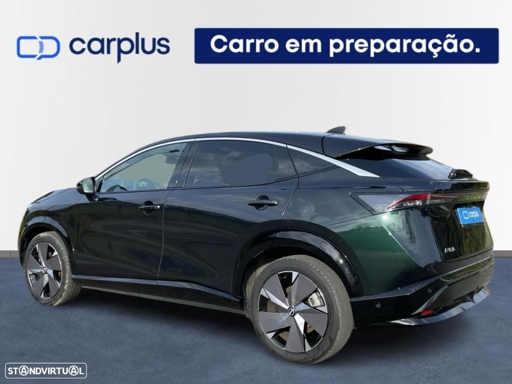Nissan Ariya 87 kWh Evolve Carr. 22kW + Pack Sport - 2