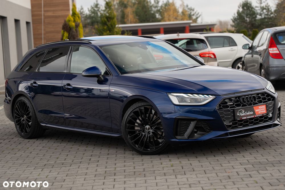Audi A4 Avant 2023 photo 3
