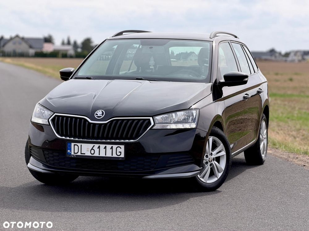 Skoda Fabia 1.0 Active - 4