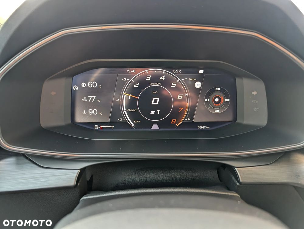 Cupra Formentor 2.0 TSI 4Drive VZ Tribe Edition DSG - 17