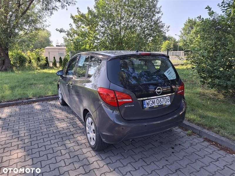 Opel Meriva 1.4 Enjoy - 3