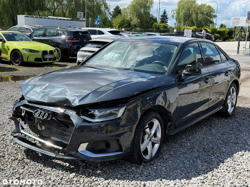 Audi A4 Limousine 35 TFSI mHEV Advanced S tronic - 3