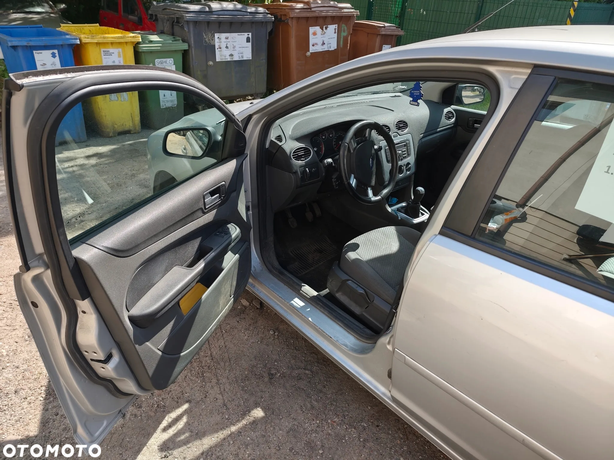 Ford Focus 1.6 TDCi Ambiente - 8