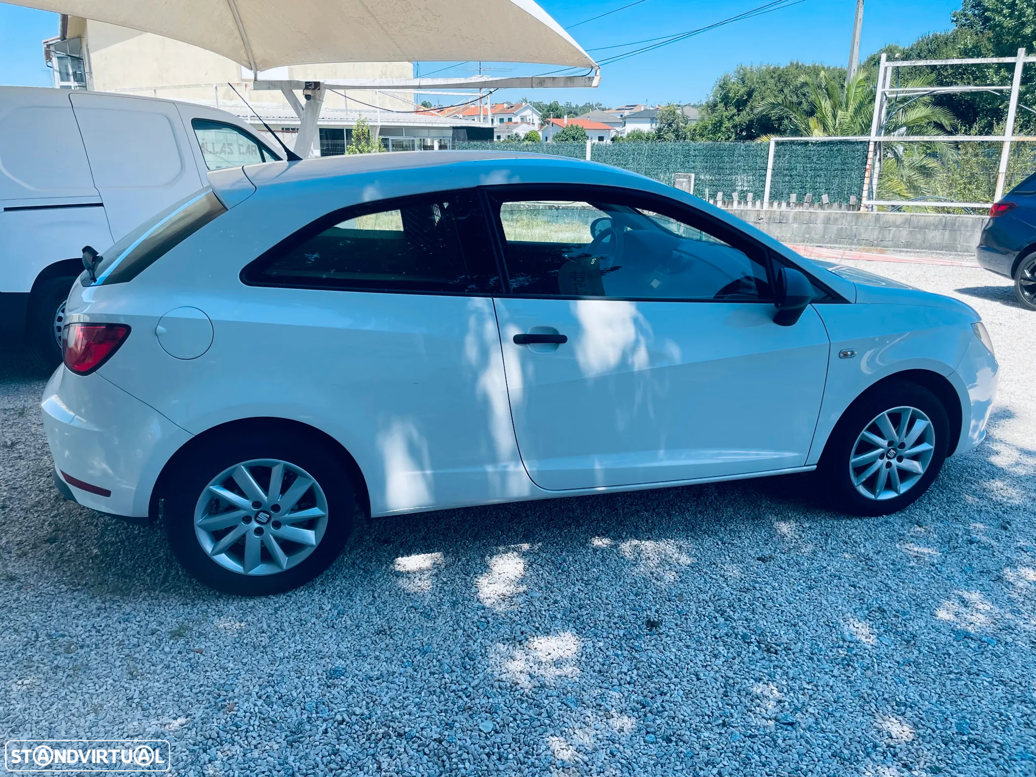 Seat ibiza van - 14