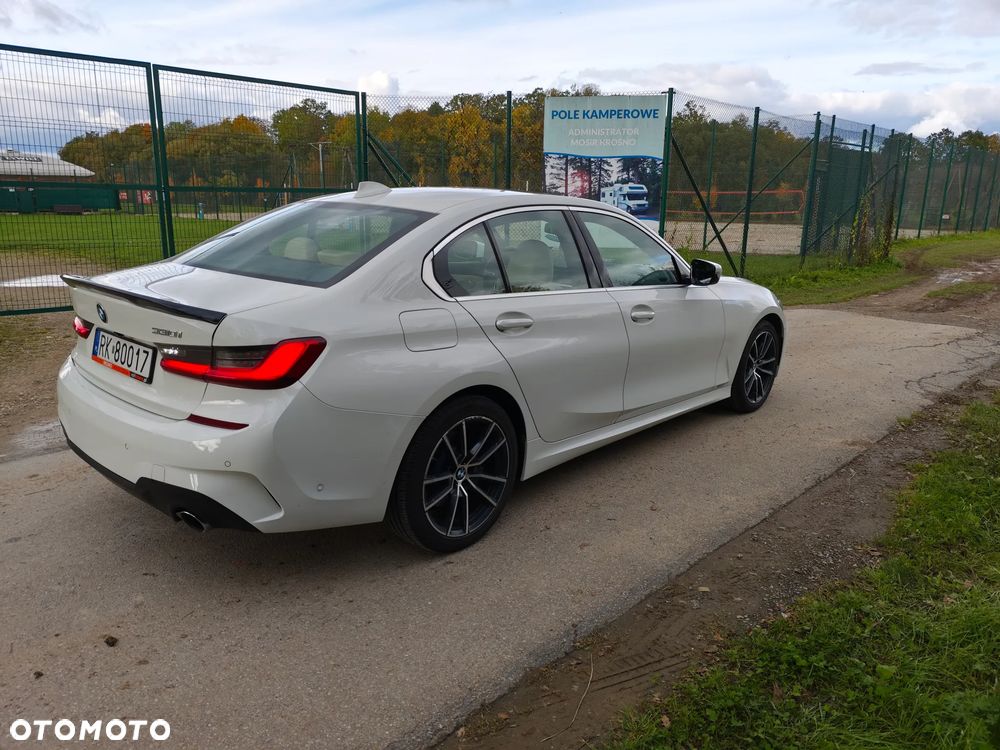 BMW Seria 3 2020 photo 5
