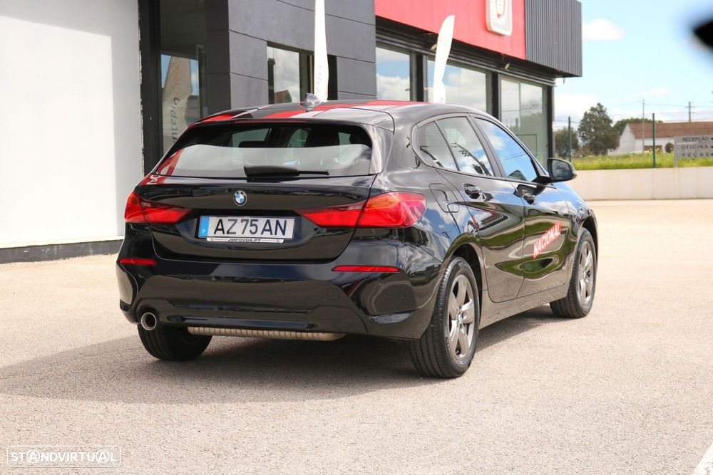 BMW 116 i Advantage - 9