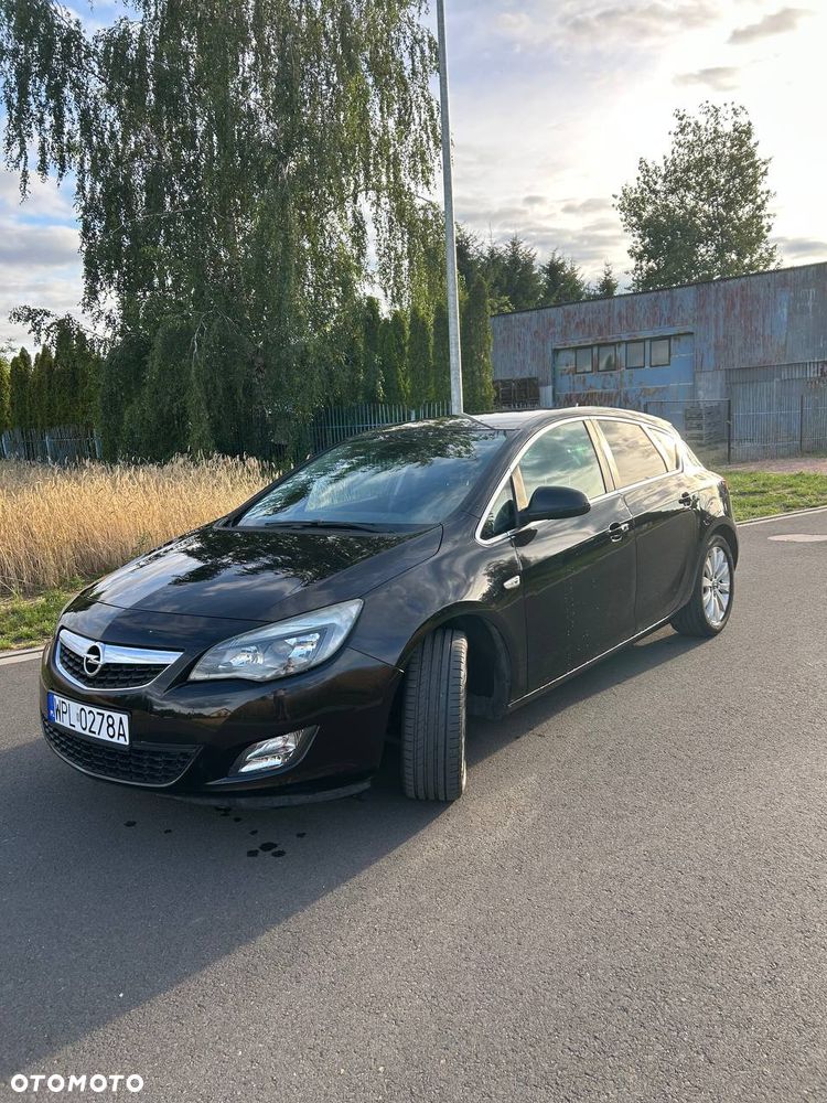Opel Astra 1.7 CDTI Cosmo - 7