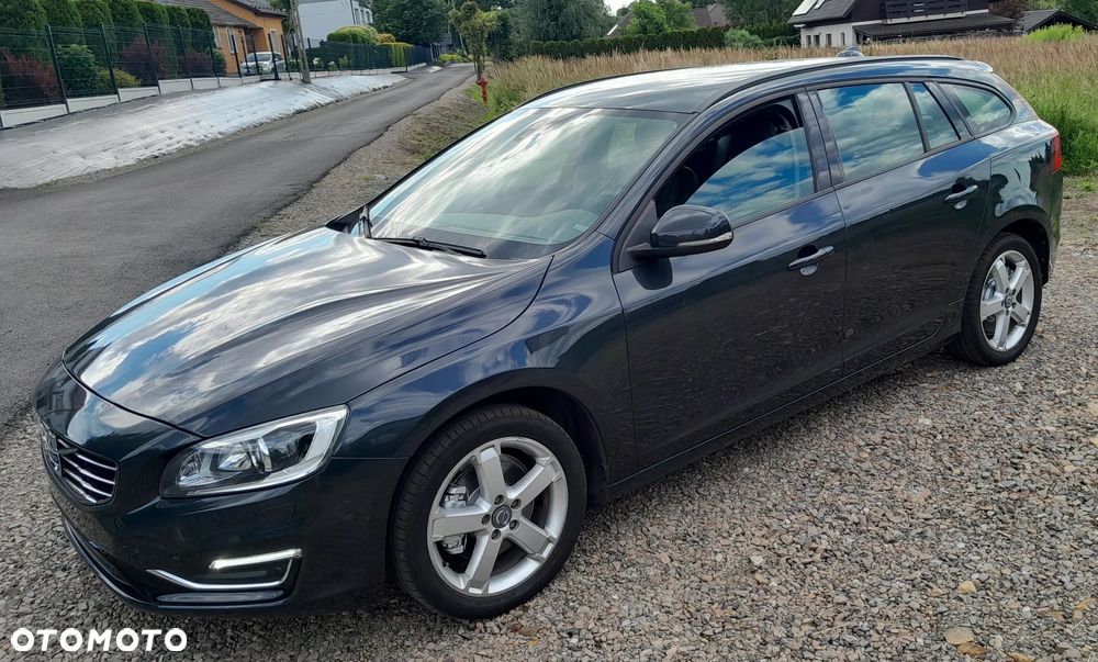 Volvo V60 D2 - 17