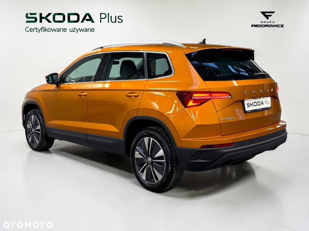 Skoda Karoq 1.5 TSI ACT Style DSG - 7