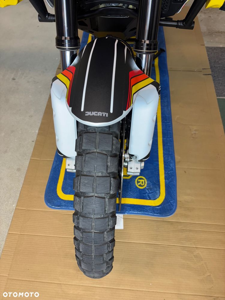 Ducati DesertX - 4