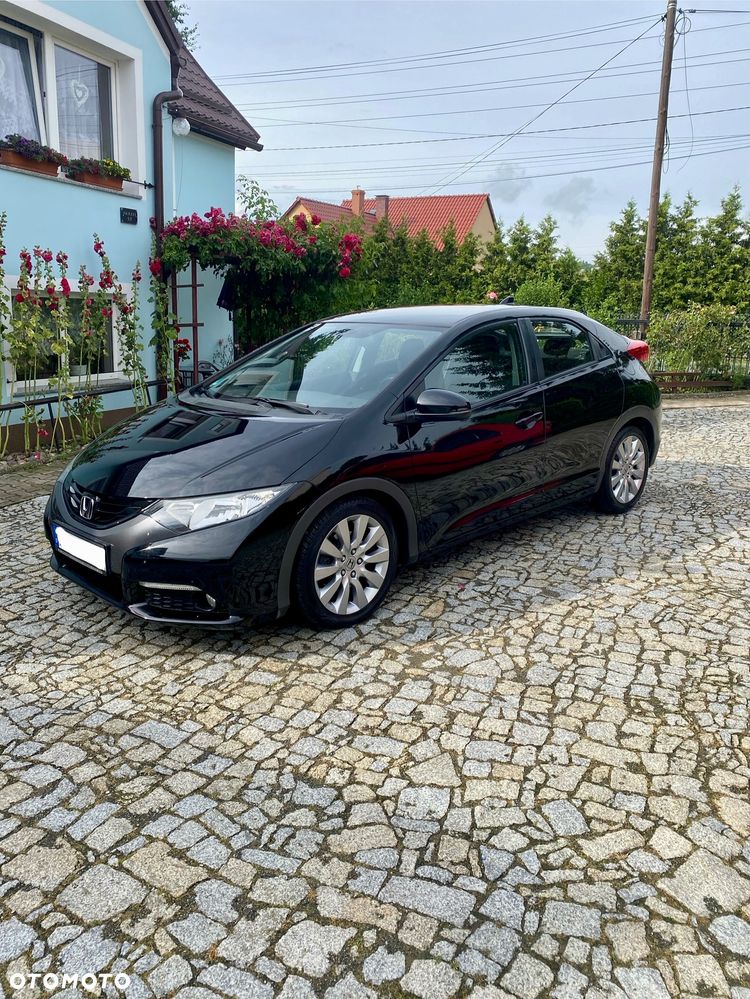 Honda Civic 1.8 Sport - 1
