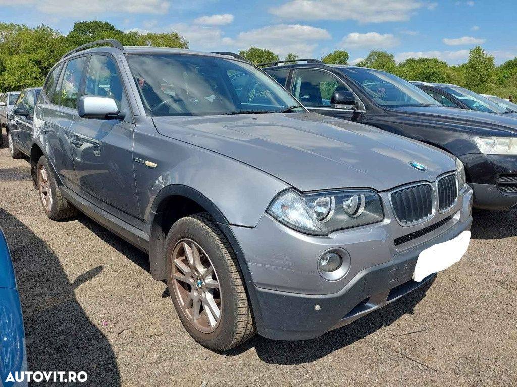 Interior complet BMW X3 E83 2007 SUV 2.0 150Hp - 4