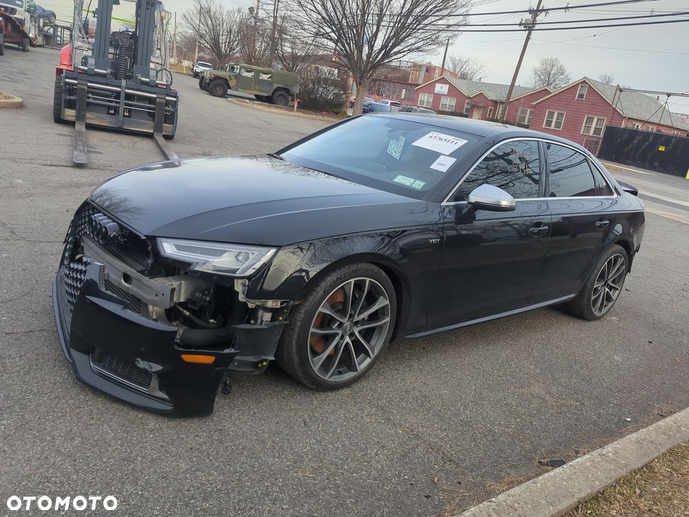 Audi S4 Limousine - 7