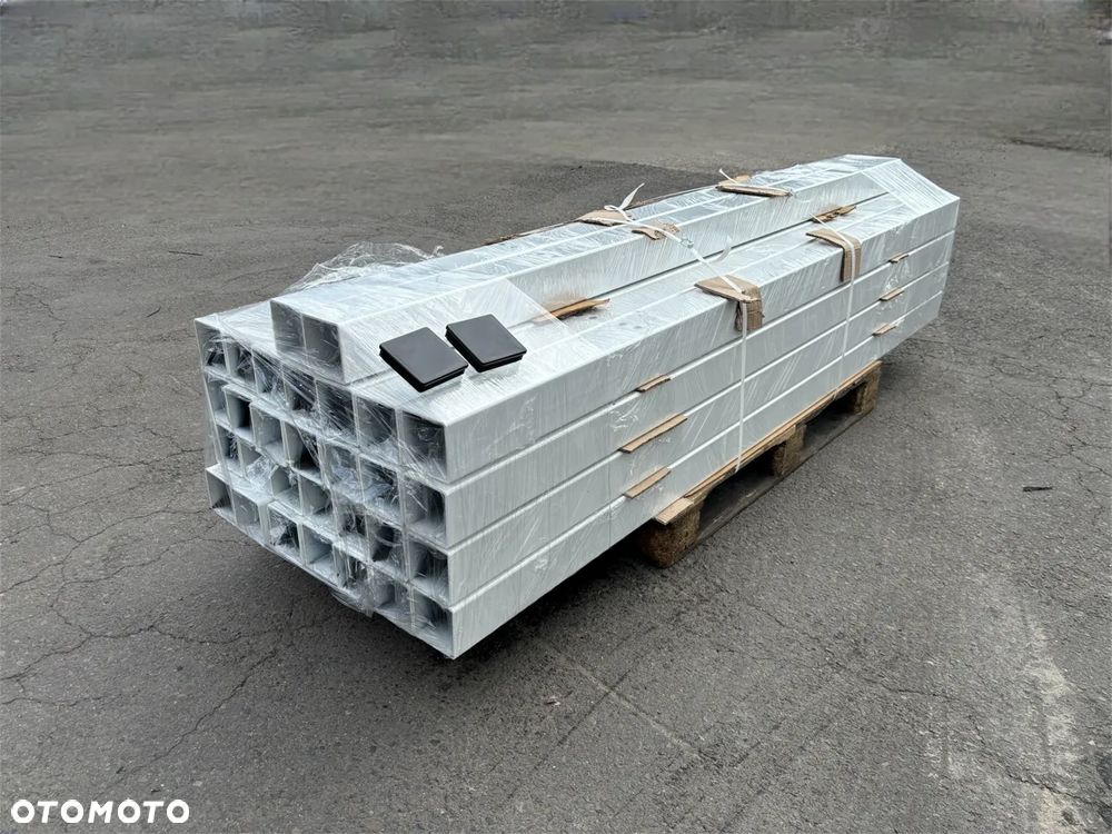 Zderzak belka schmitz standard mega nośnik lamp mocowanie - 1