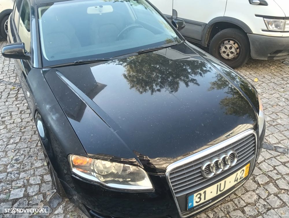 Audi A4 Avant 2.0 TDI - 5