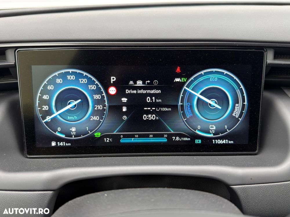 Hyundai Tucson 1.6 T-GDi HEV 2WD N Line - 5