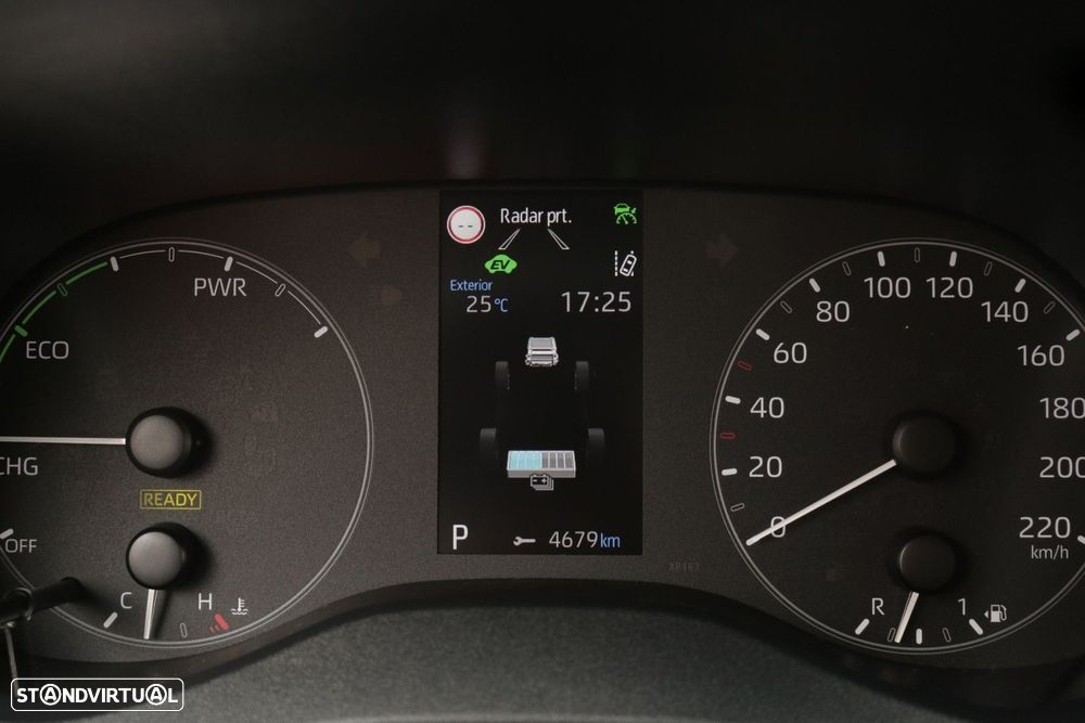 Toyota Yaris 1.5 HDF Comfort - 36
