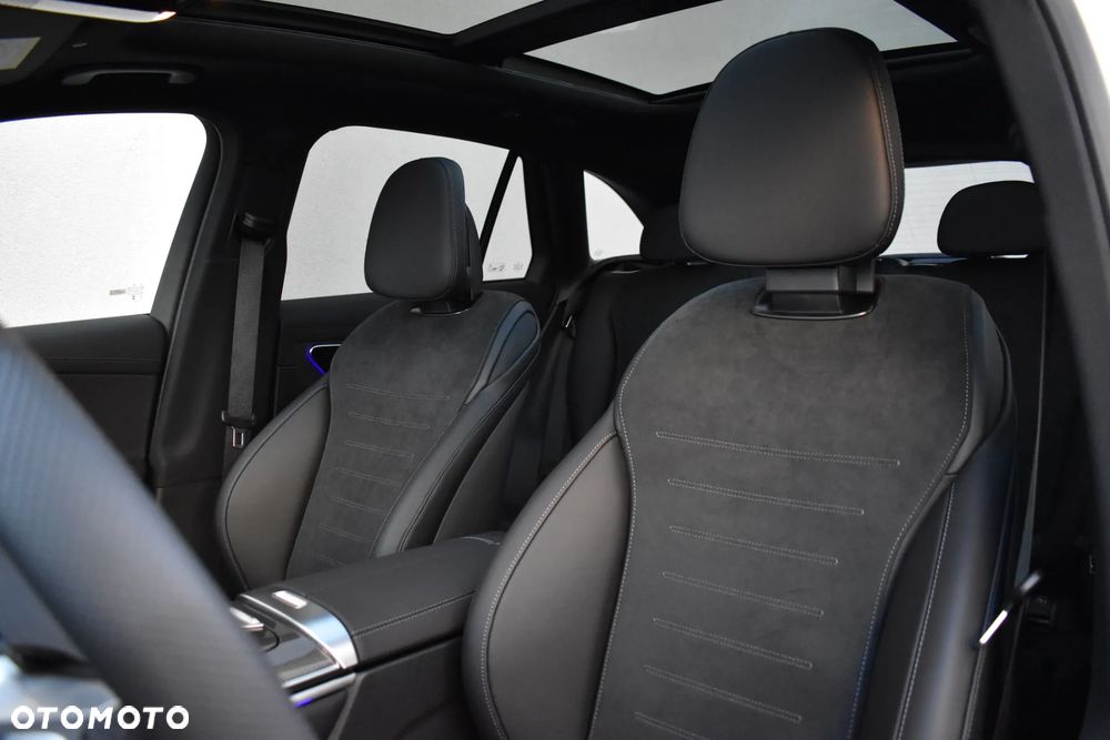 Mercedes-Benz GLC 220 d 4Matic 9G-TRONIC Edition AMG Line - 9