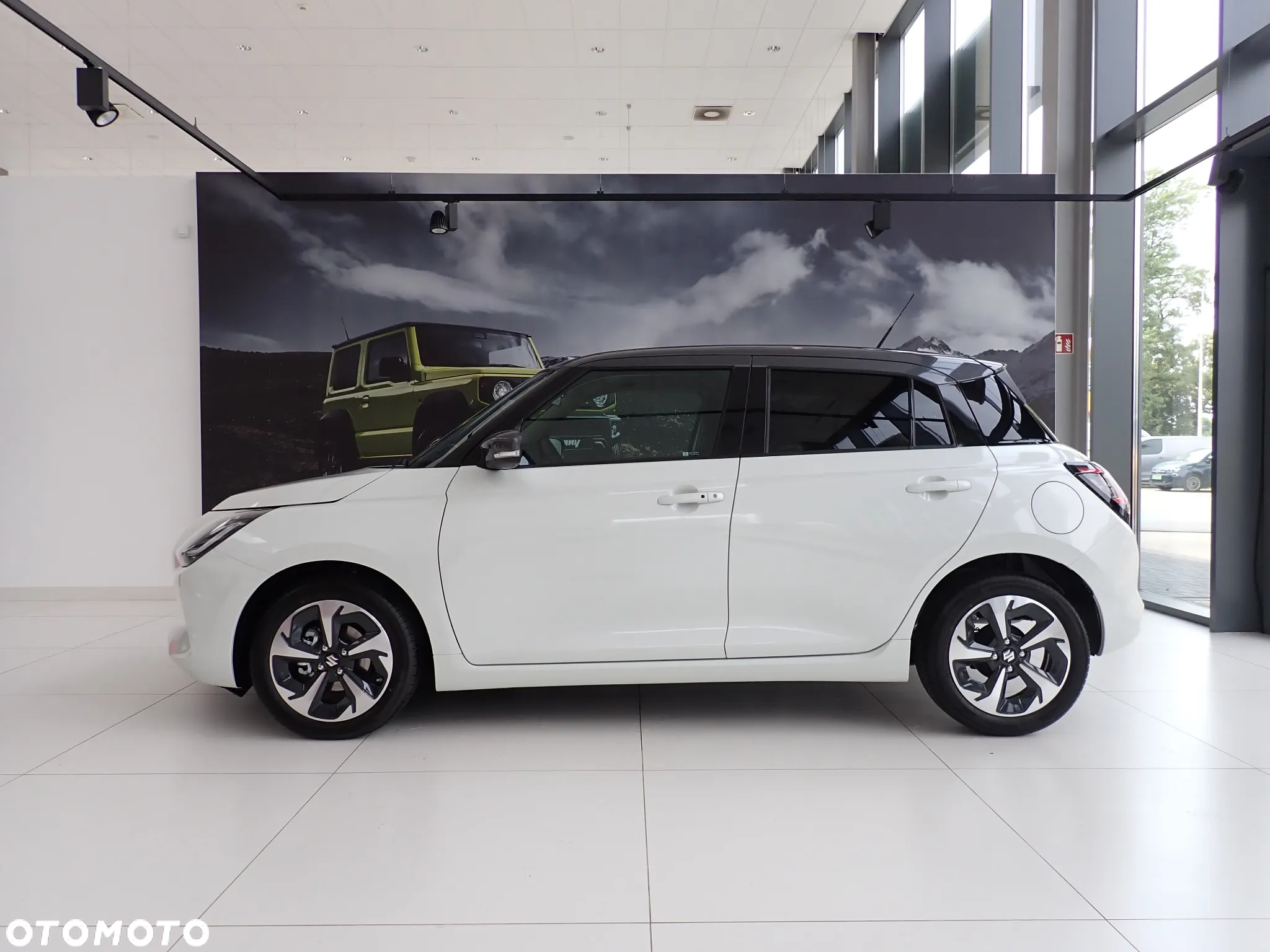Suzuki Swift 1.2 Dualjet SHVS Elegance - 2