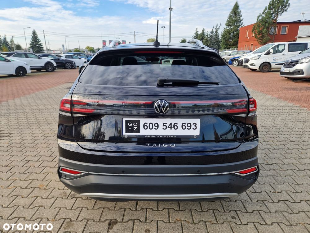Volkswagen Taigo 1.0 TSI Style DSG - 5
