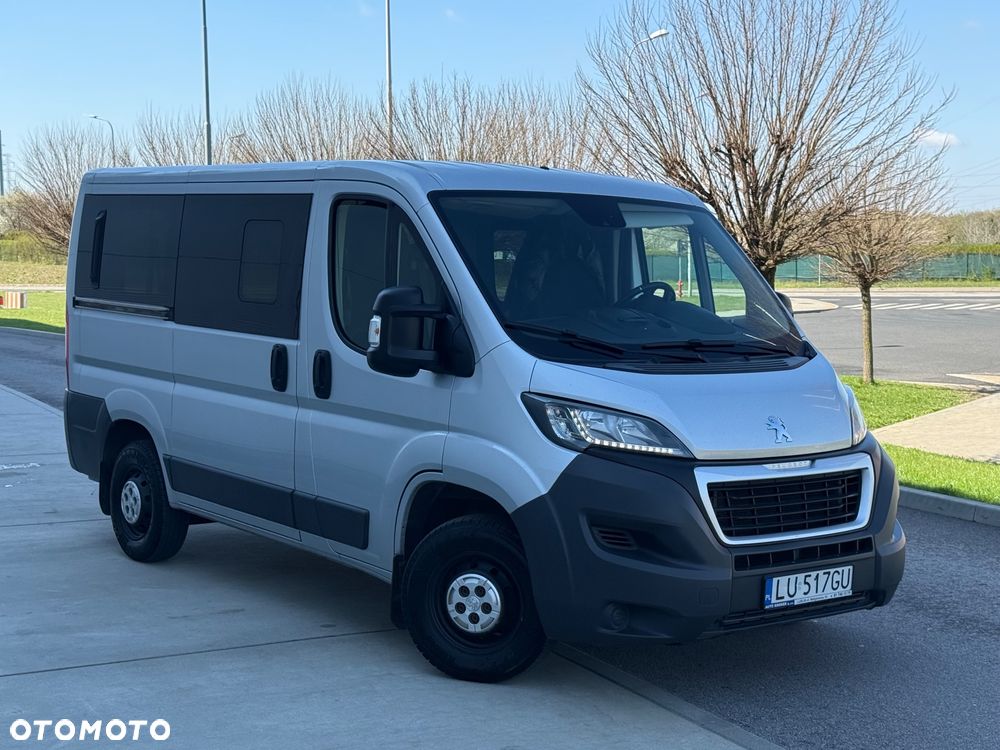 Peugeot Boxer - 1
